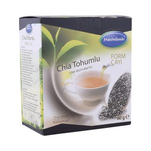 Caj fare chia 40 filtera
