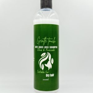 Shampon me va ulliri dhe avokado