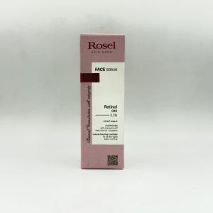 Serum retinol Q10
