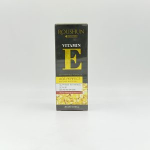 Serum vitamin E