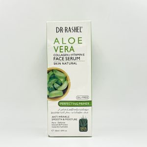 Serum aloe vera, collagen dhe vitamin E