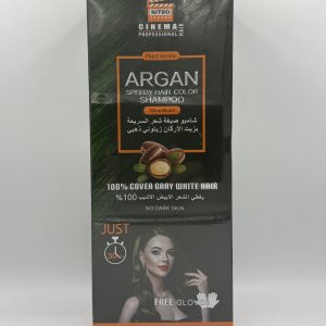 Shampon ngjyre –  Olive blond (Bjonde ne te gjelbert)