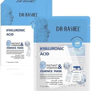 Mask per fytyre acid hilaurik