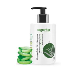 Krem trupi me aloe vera