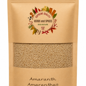 Amaranth Herbs and Spices