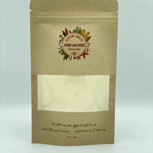 Ashwagandha pluhur Herbs & Spices