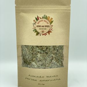 Gjethe avokado Herbs & Spices