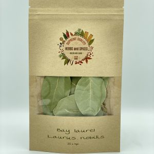 Gjethe dafine Herbs and Spices