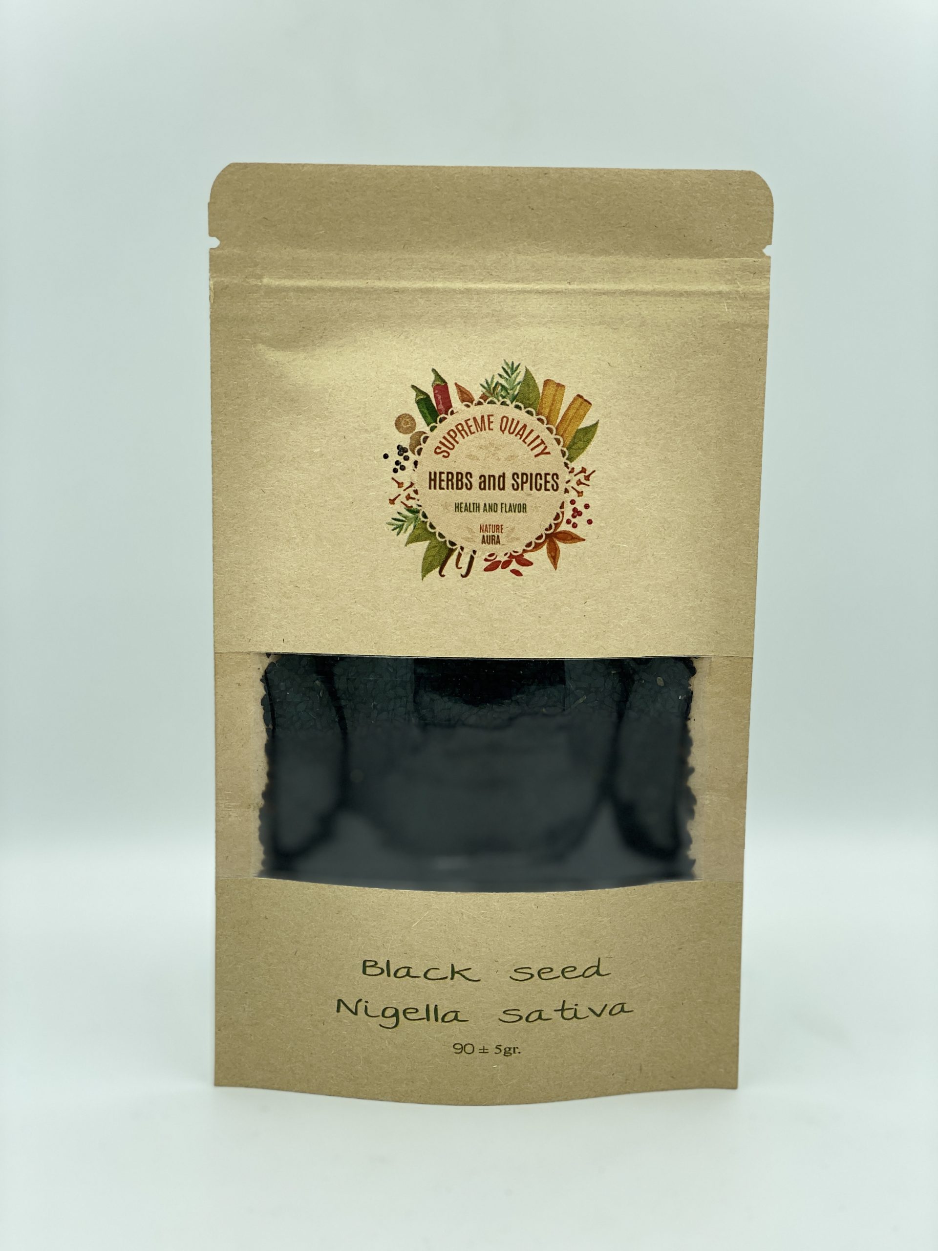 Fare e zeze Herbs and Spices