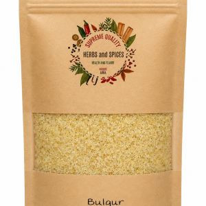 Bulgur Herbs and Spices