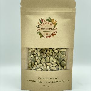 Kardamom Herbs and Spices