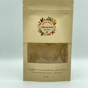 Kanelle pluhur ceylon Herbs and Spices