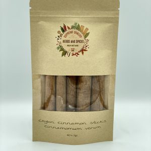 Kanelle shkop ceylon Herbs and Spices
