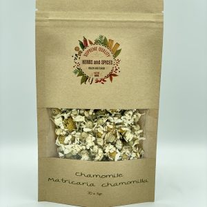 Kamomil Herbs and Spices