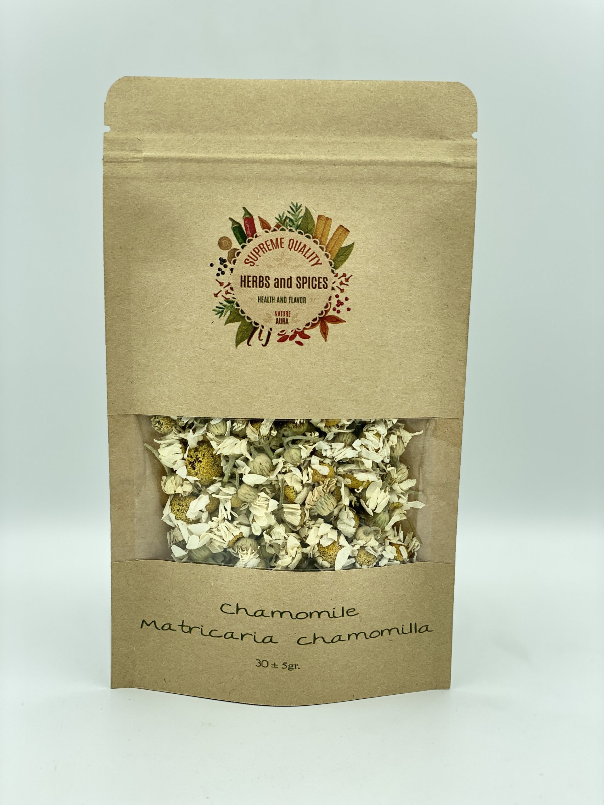 Kamomil Herbs and Spices
