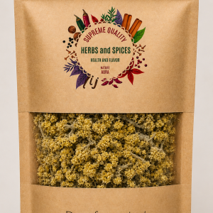 Gjethe ake Herbs and Spices