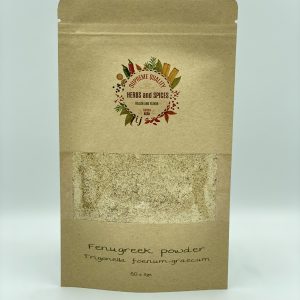 Fenugreek pluhur Herbs and Spices
