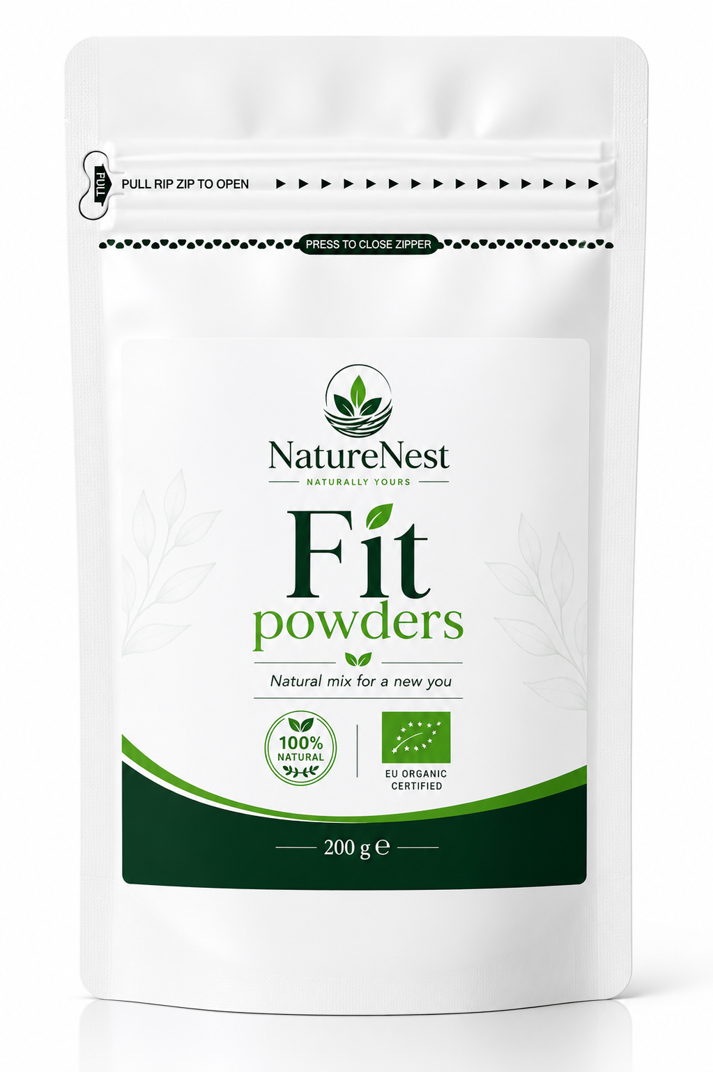 Fitpowders NatureNest - Figurë 1