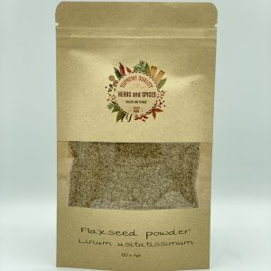 Fare liri pluhur Herbs and Spices