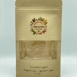 Galangal Herbs and Spices