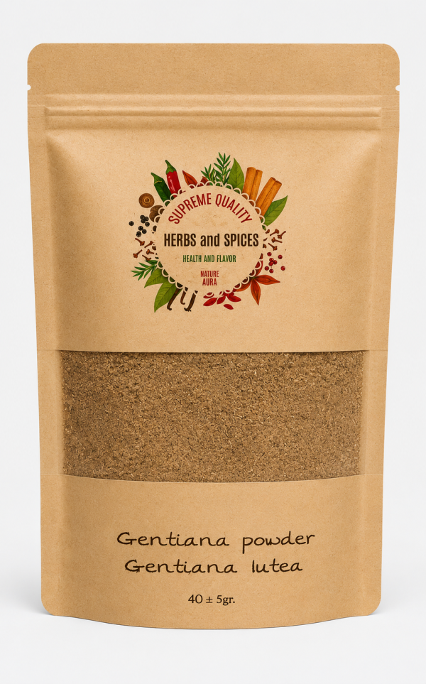 Saneza e verdhe Herbs and Spices