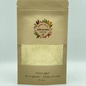 Xhenxhefil pluhur Herbs and Spices