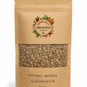 Thjerreza te gjelbra Herbs and Spices
