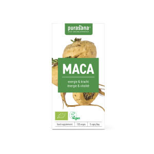 Kapsula maca Purasana