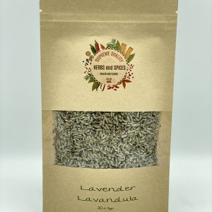 Levande Herbs and Spices
