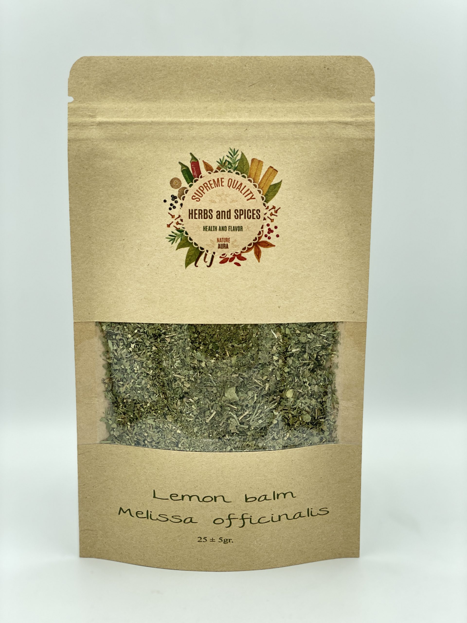 Bari i bletes Herbs and Spices