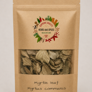 Gjethe mersine Herbs and Spices