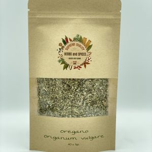 Origano Herbs and Spices