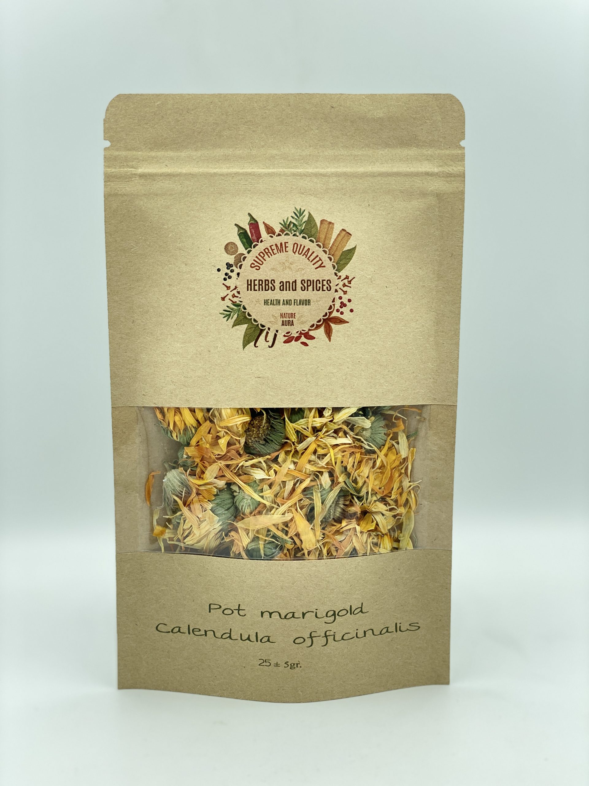 Kalendula Herbs and Spices
