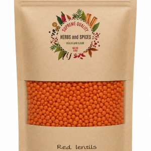 Thjerreza te kuqe Herbs and Spices