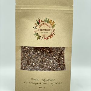 Kuinoa e kuqe Herbs and Spices