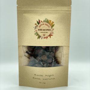 Trendafil i eger Herbs and Spices