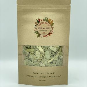 Gjethe sena Herbs and Spices