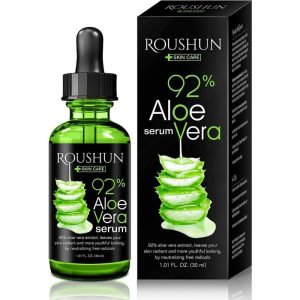 Serum aloe vera