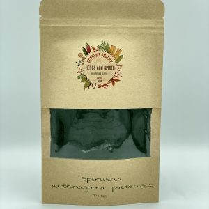 Spirulina Herbs and Spices