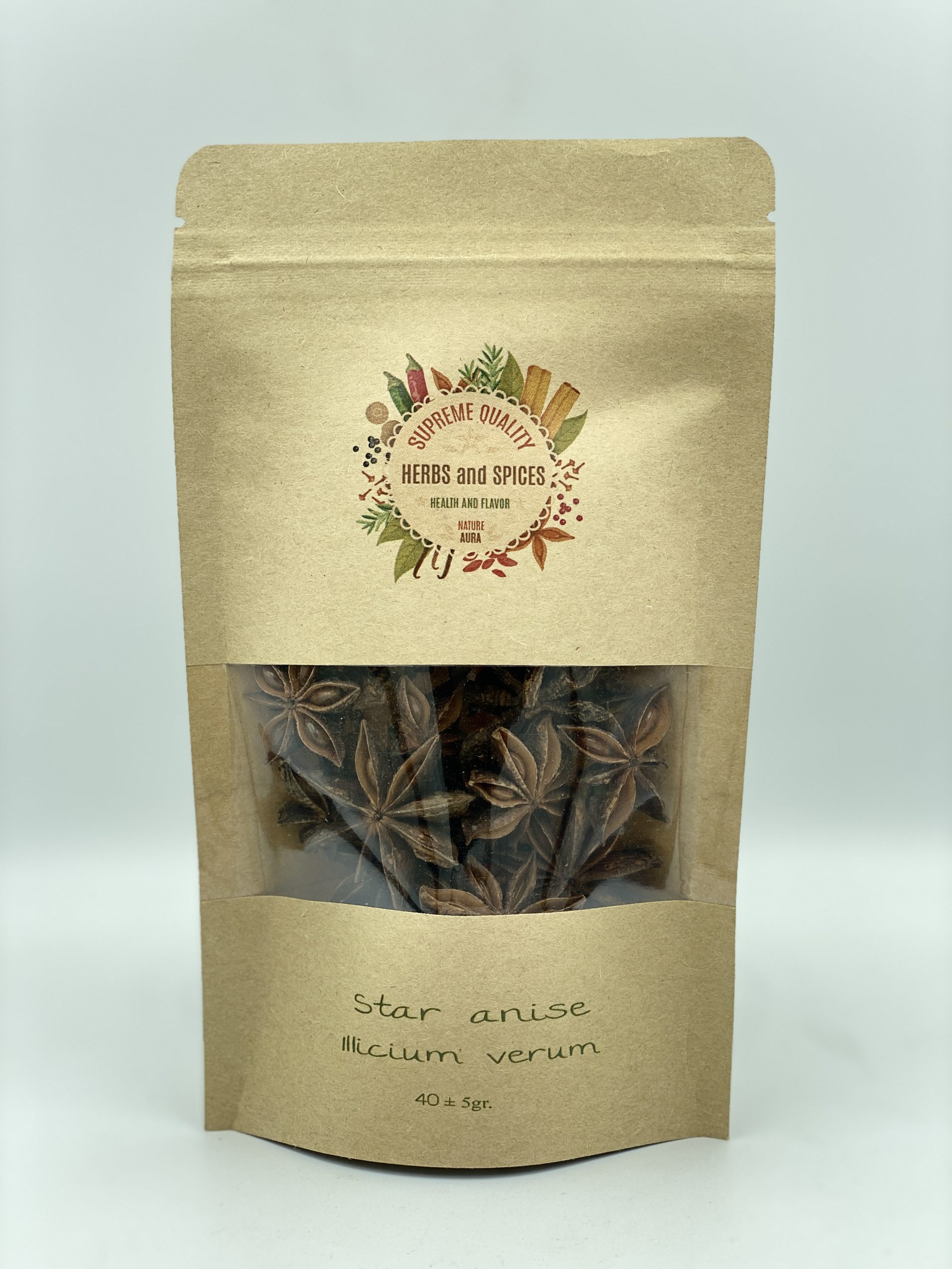 Anason yll Herbs and Spices
