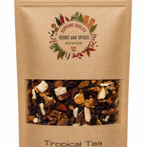 Caj tropikal Herbs and Spices