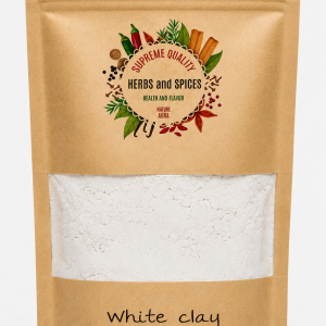 Argjile e bardhe Herbs and Spices