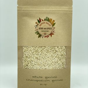 Kuinoa e bardhe Herbs and Spices